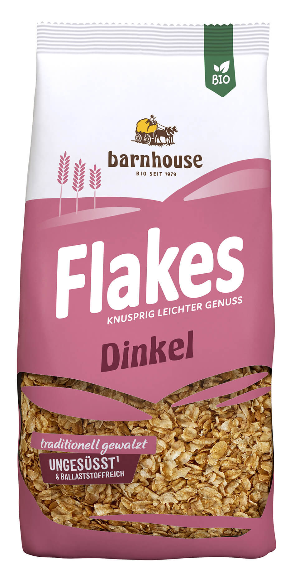 Barnhouse Flakes spelt bio 200g